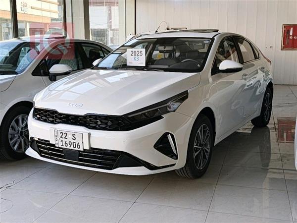 Kia K3 2025 for sale in Iraq - Erbil